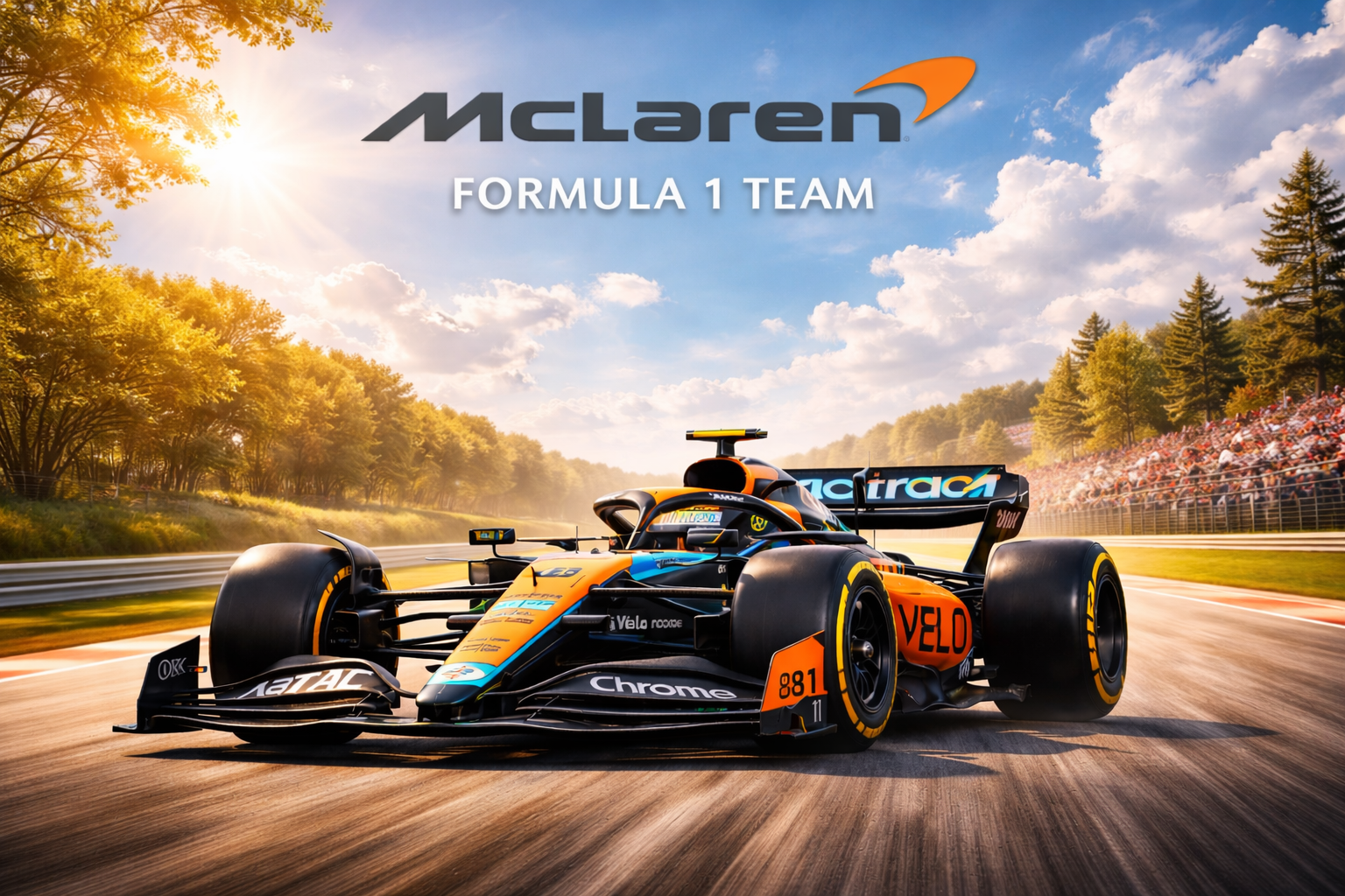 McLaren