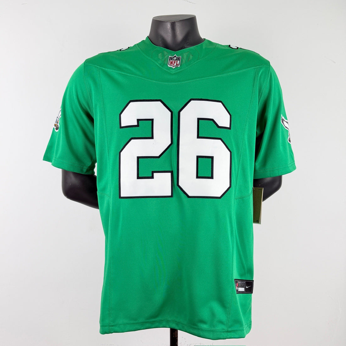 Eagles Barkley Green Version