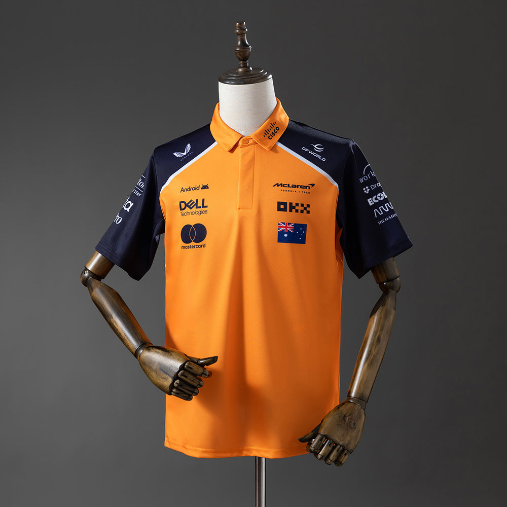 2025 McLaren Collared Version