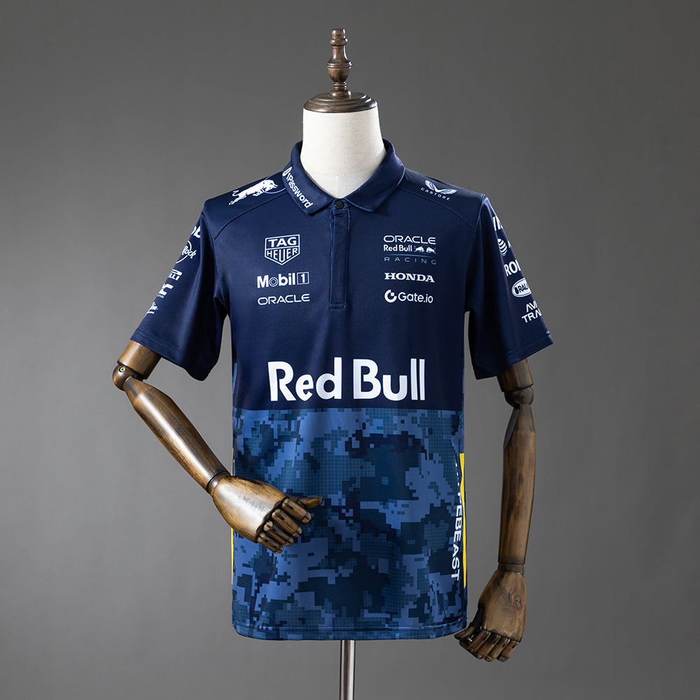 2025 Red Bull Collared HypeBeast Version