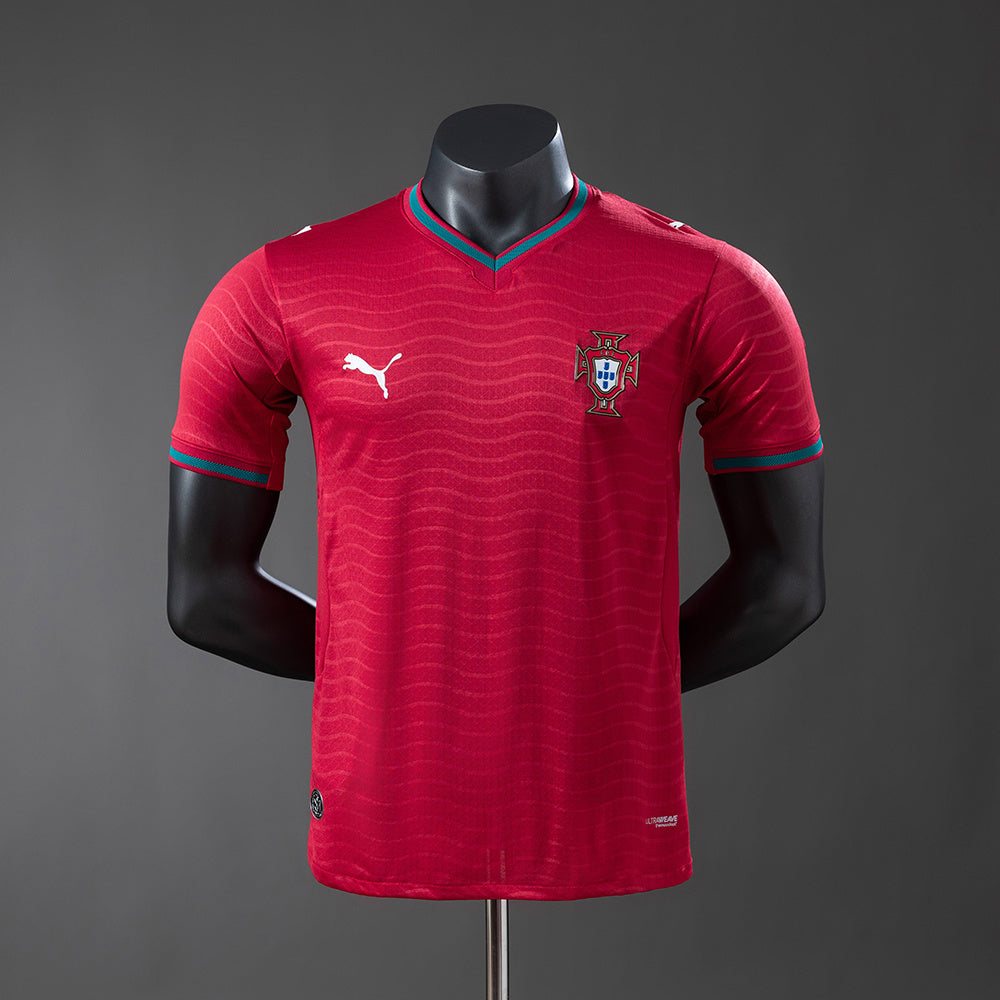 2026 Portugal Home Version