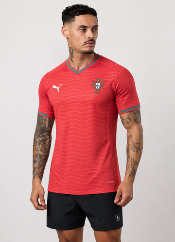 2026 Portugal Home Version