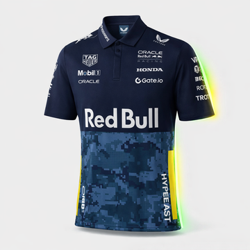 2025 Red Bull Collared HypeBeast Version