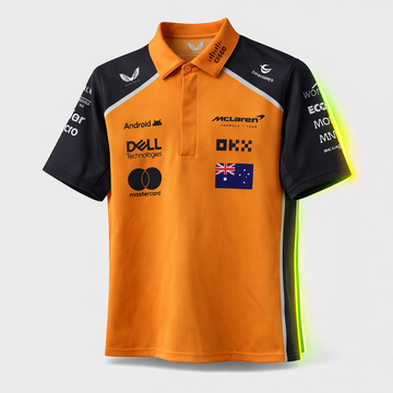2025 McLaren Collared Version