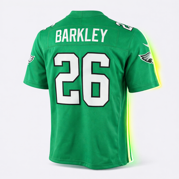 Eagles Barkley Green Version