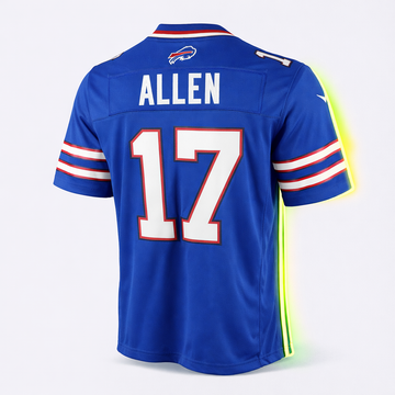Buffalo Bills Allen Blue Version