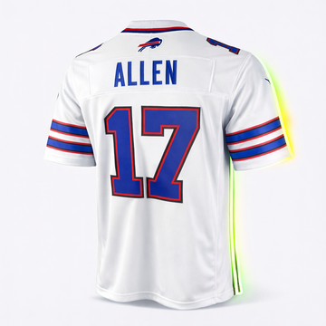Buffalo Bills Allen White Version