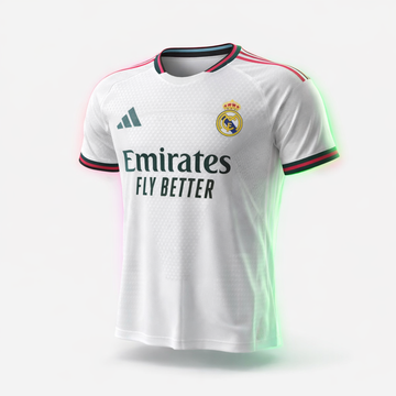 26-27 Real Madrid Home Player Version