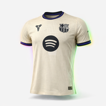 25-26 Barcelona Away Player Version