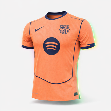 25-26 Barcelona Third Player Version
