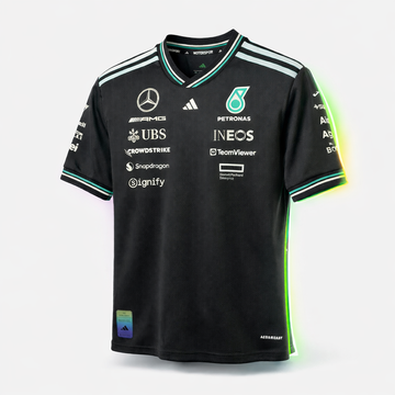 2025 Mercedes Benz BlackV-Neck
