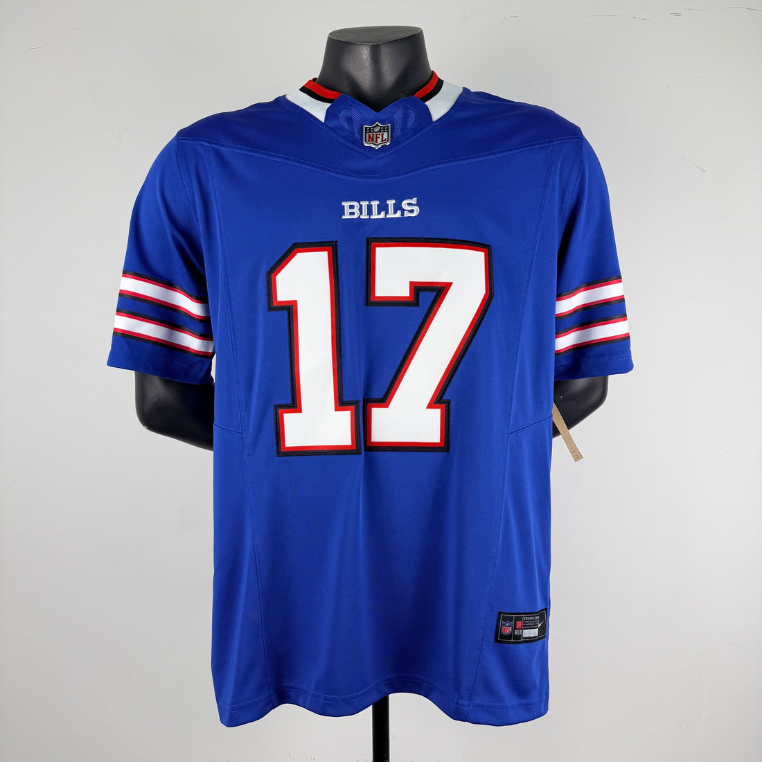 Buffalo Bills Allen Blue Version