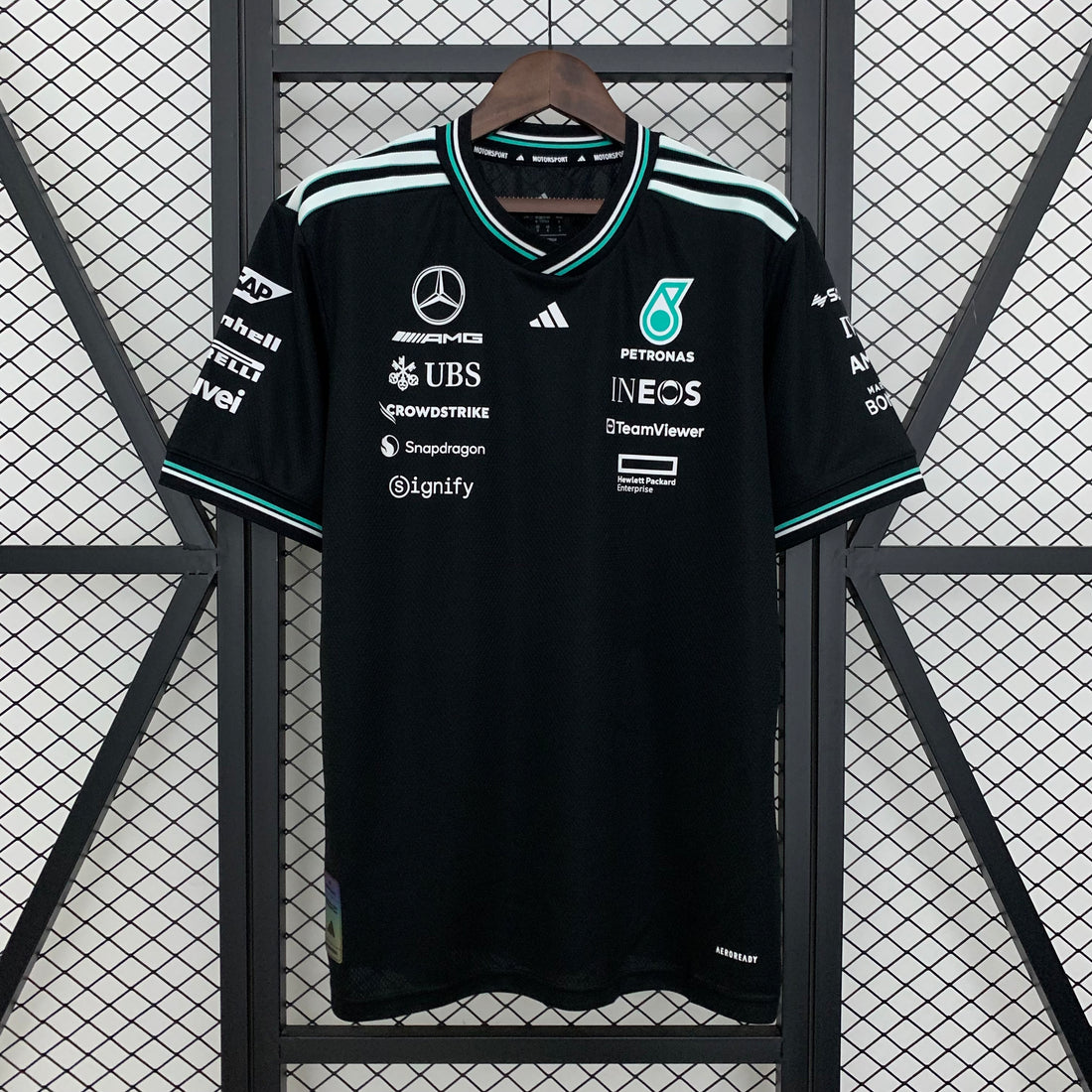 2025 Mercedes Benz BlackV-Neck