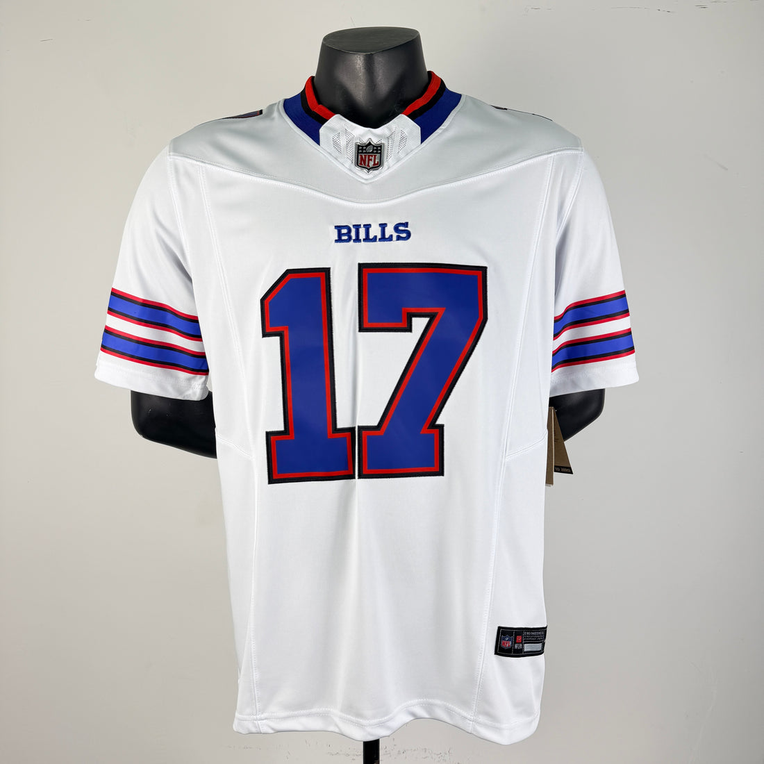 Buffalo Bills Allen White Version